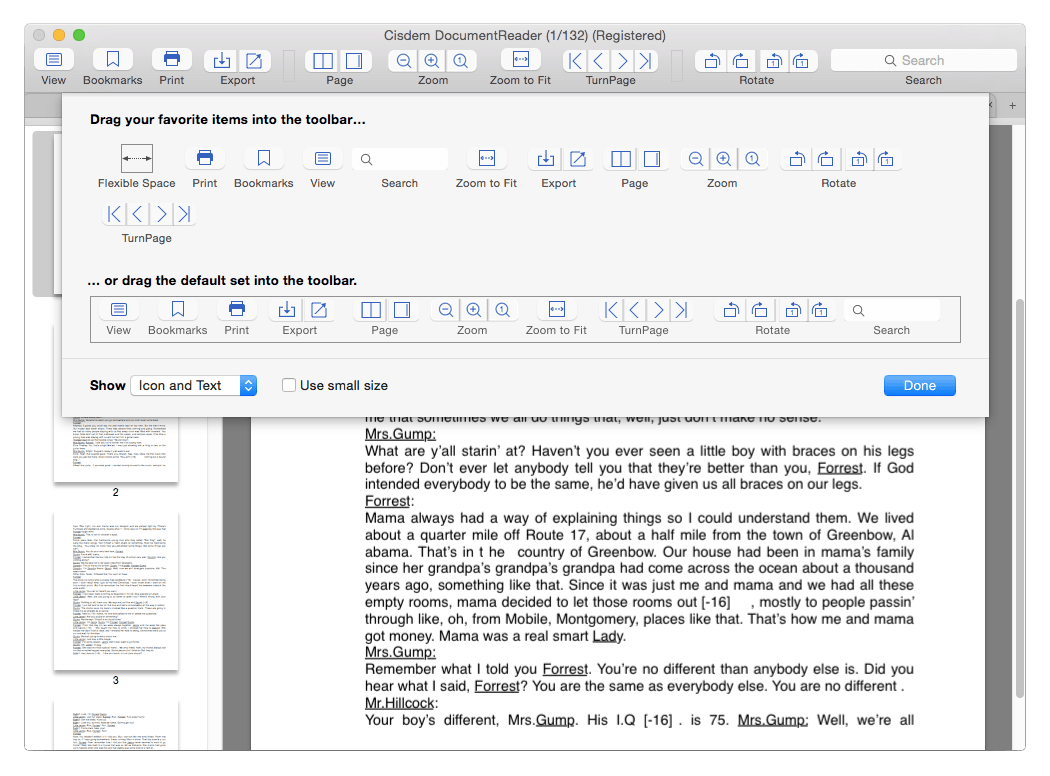 other word documents open for mac