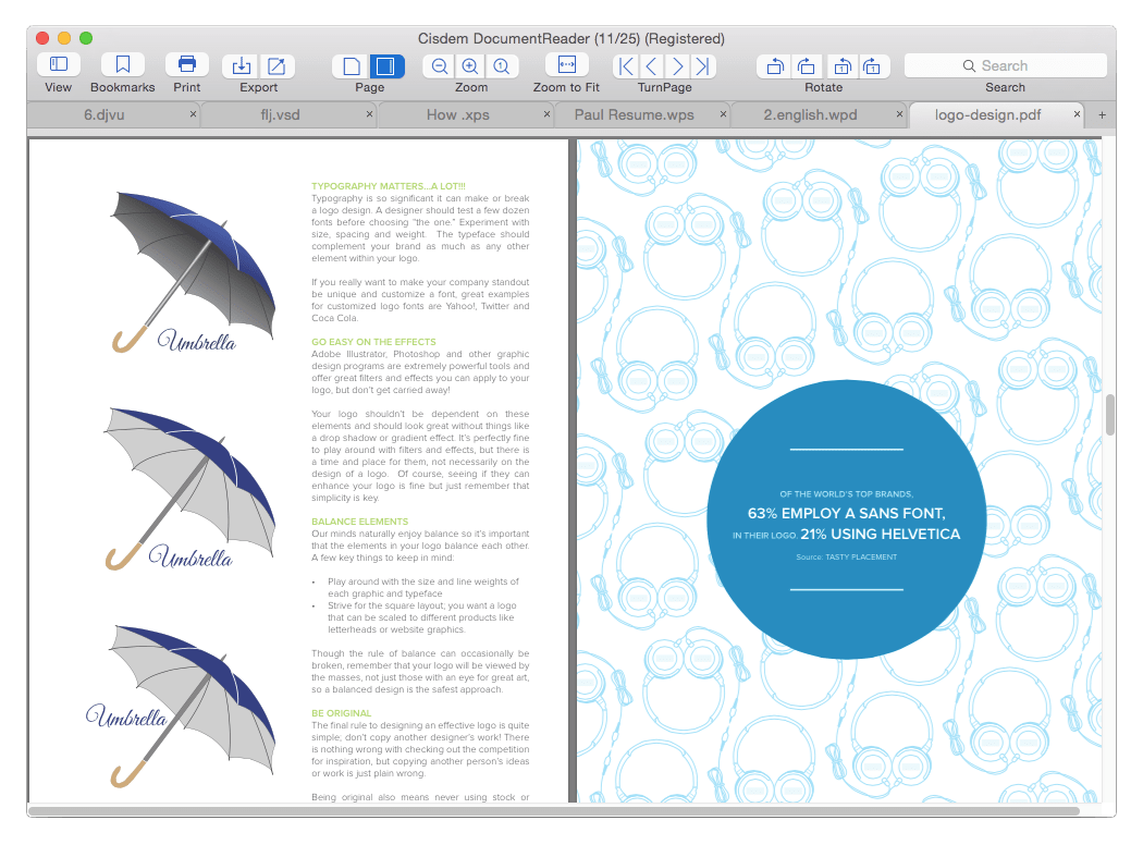 Cisdem Document Reader For Mac Cisdem Document Reader For Mac