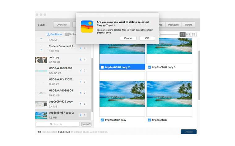 best duplicate file remover for mac
