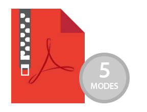 PDFCompressor for Mac feature - 2