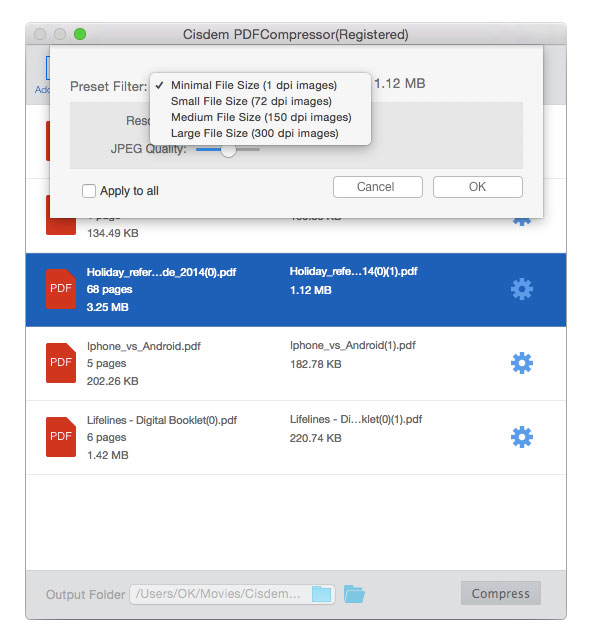3 Ways to Shrink PDF Size on Mac without Quality Loss