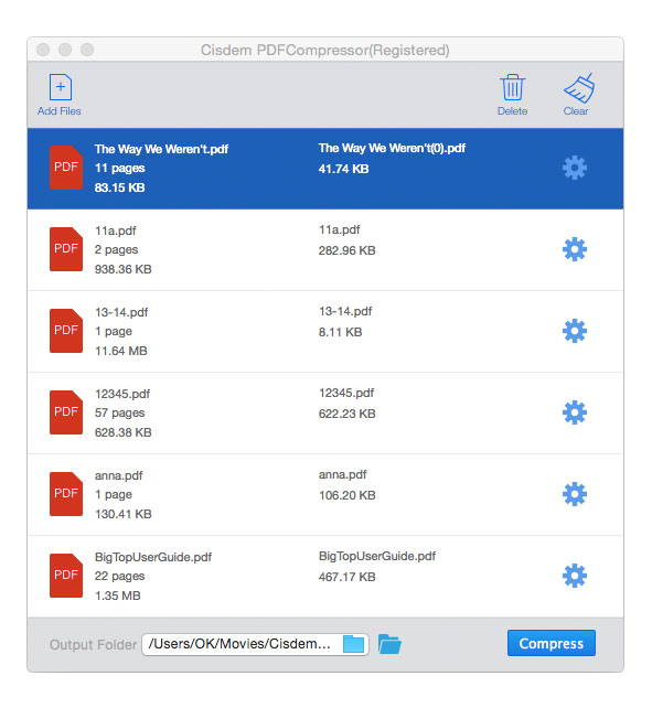 reduce pdf file size for mac free