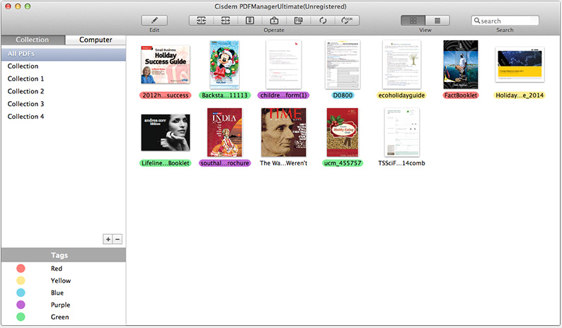 Cisdem PDFMaster instal the new for mac