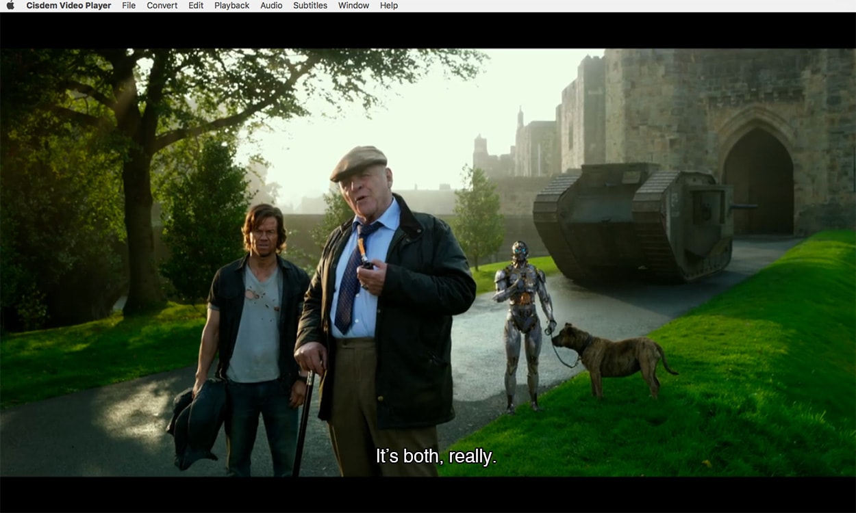 Video player for mac with subtitles