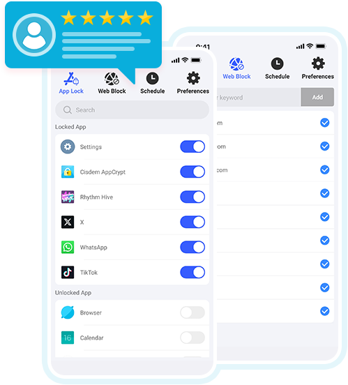 Cisdem AppCrypt for Android