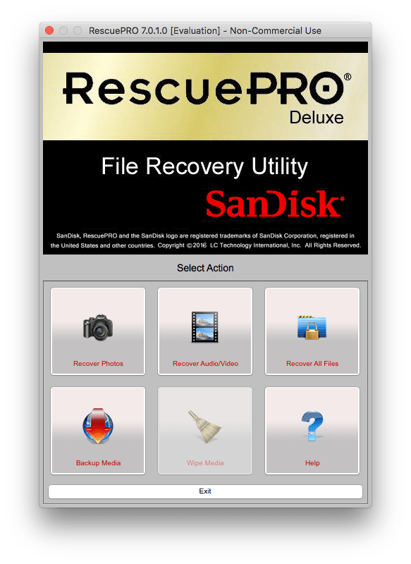 photo rescue pro for mac photo rescue pro for mac