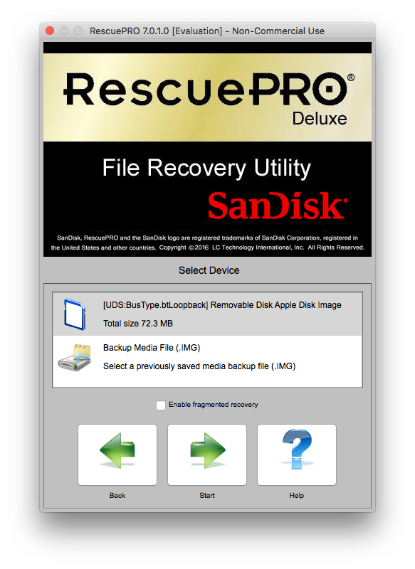 sandisk micro sd card recovery free