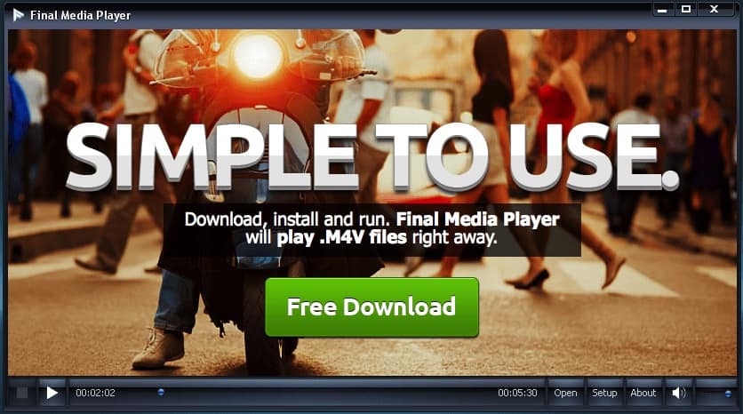 final media player