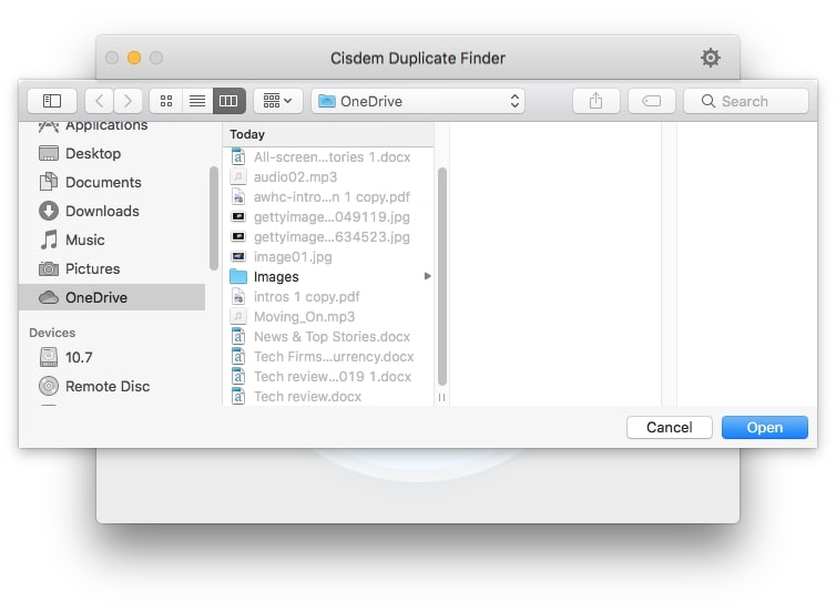 how to use bash to remove duplicate files mac