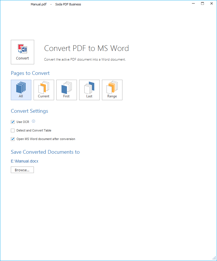 How to Convert Scanned Book to PDF on Mac or Windows?