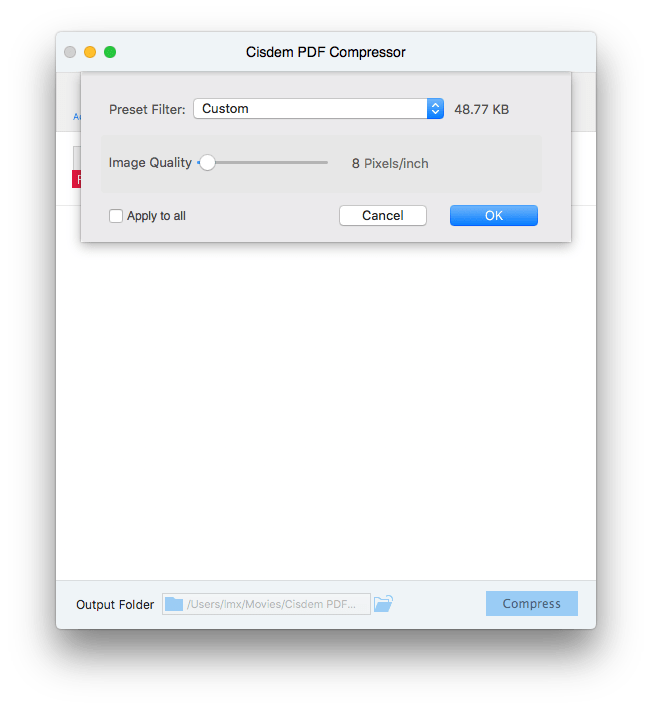 cisdem pdf compressor