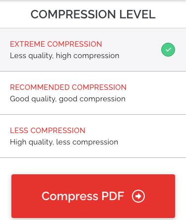 ilovepdf compress