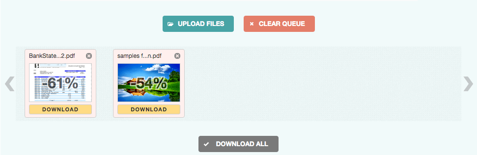 online pdf shrink