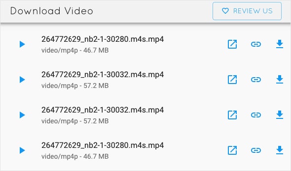 bilibili video downloader chrome