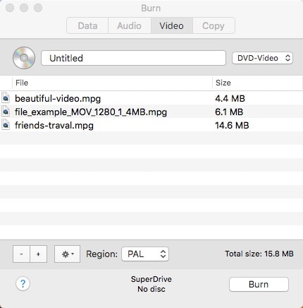 burn app to convert wmv to dvd 