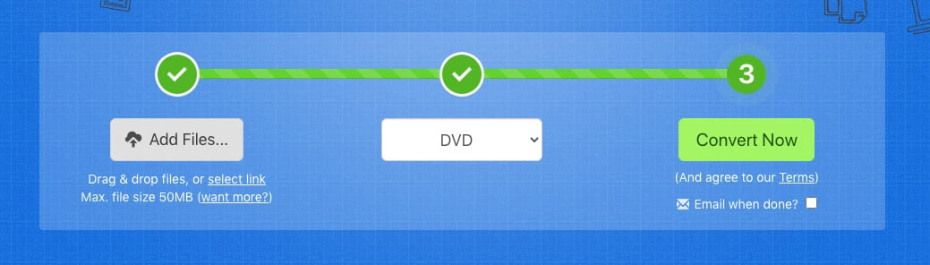 wmv to dvd converter free online