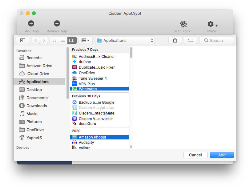 all versions100%.
#DISABLE CISDEM APPCRYPT FORGOT PASSWORD HOW TO#
Windows Activation - No Serial, No Windows DVD, No Problem learn how to activate your Windows computer without the expensive cost of buying another key when you have lost your installation CD or is the windows key sticker on the bottom or side of your computer is worn away.
#DISABLE CISDEM APPCRYPT FORGOT PASSWORD INSTALL#
How to download the file torrent magnet link How to search thepiratebay for torrent files (Windows 7 loader) This video show you how to download and install Utorrent to download torrent files. Windows 7 ultimate activation for free 100% working HD Run and activate Windows with the program Remove windows update against Windows 7 loader CISDEM APPCRYPT KEYCODE HOW TO Like: Please Like Our Videos If It Was helpful Subscribe: Please Subscribe For More Tutorials (How to download Windows 7 from Microsoft Without Product Key ) Download Windows 7 | Official Microsoft ISO | 100% Free & Easy Guide Hello Friends in this video i showed you how you can able to activate your windows 7 Ultimate 64bit for free.Ģ.
#DISABLE CISDEM APPCRYPT FORGOT PASSWORD 64 BIT#
Īctivate windows 7 ultimate 32 bit product keyĪctivate windows 7 ultimate 64 bit downloadĪctivate windows 7 ultimate 64 bit product keyĪpple now supports Windows 10 in Boot Camp. If you have Windows 7 or 8.1 installed on a Mac, you can take advantage of the free upgrade offer and get Windows 10. Just ensure you’ve updated your Apple software first. If you’d like to perform a clean install of Windows 10, you can do that in the future after taking advantage of the free upgrade once. You’ll be able to install Windows 10 on that same Mac in the future. Or, you can install it with a new Windows 10 product key.īefore you get started, here’s what you’ll need:Ī supported Mac: In general, you’ll need a Mac made in mid 2012 or later to run Windows 10 Apple provides a list of officially supported Mac. Windows 7 Service Pack 1 or Windows 8.1, if you’re upgrading: If you have the original version of Windows 7 or Windows 8 installed, you can upgrade to Windows 7 Service Pack 1 or Windows 8.1 for free from within Windows. You’ll then be eligible for the free upgrade.Ī 64-bit edition of Windows: Boot Camp only supports 64-bit versions of Windows 10. If you’re installing Windows 10 from scratch, you’ll need the 64-bit edition of Windows 10. If you’re upgrading an existing Windows system, you’ll have to upgrade from the 64-bit edition of Windows 7 or 8.1.
![disable cisdem appcrypt forgot password disable cisdem appcrypt forgot password