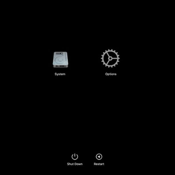 mac reboot in recovery mode mac reboot in recovery mode