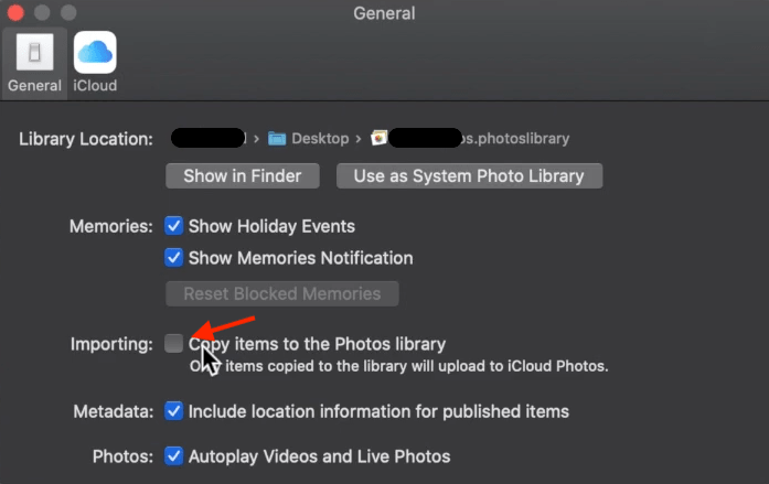 recover missing photos mac