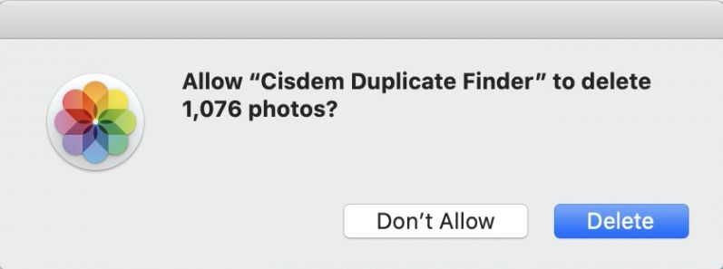 how to delete duplicate photos in iphoto