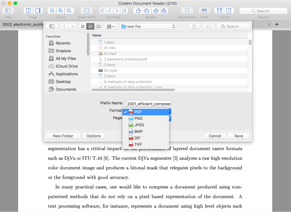 djvu to pdf freeware converter