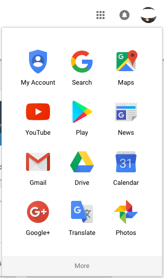 google account