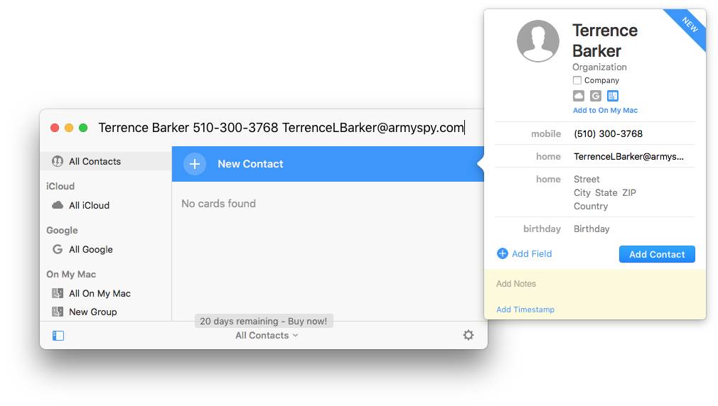 5 Best Contact Managers for Mac 2023: Easily Manage Contacts