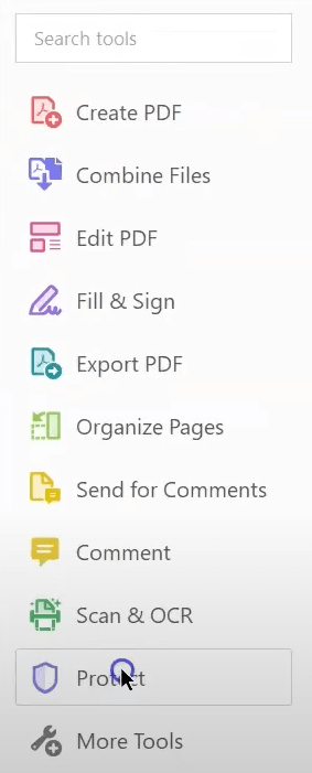 remove password from pdf mac adobe02