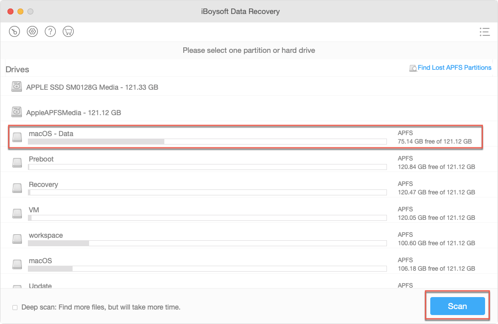 iboysoft mac data recovery 02