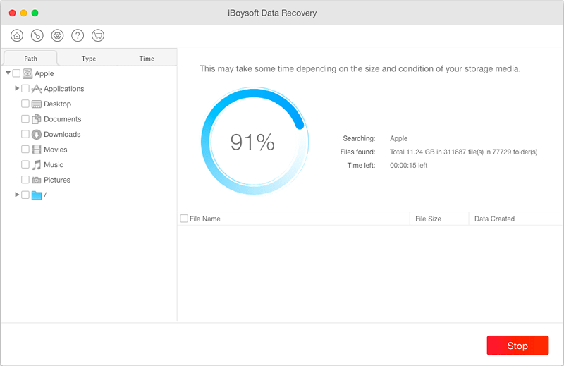 iboysoft mac data recovery 02