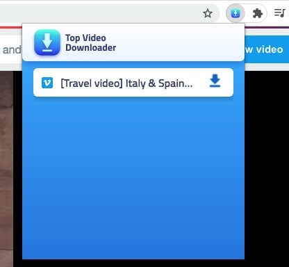 top video downloader google plugin