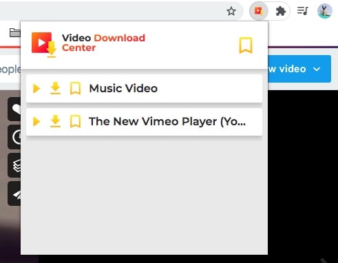 video downloader center for chrome