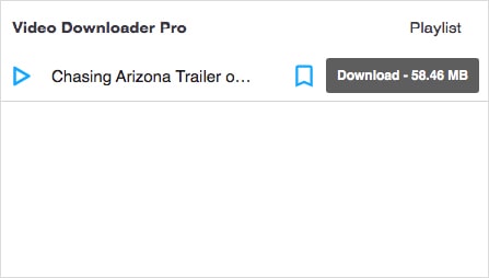 video downloader pro chrome