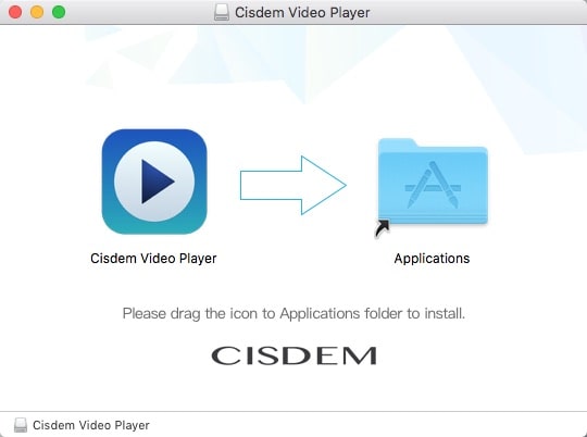 install cisdem video player