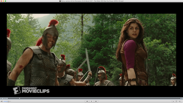 MPlayer OSX Extended