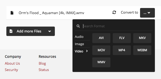 viewing wmv files on mac