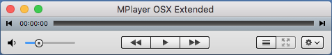 download MPlayer OSX Extended
