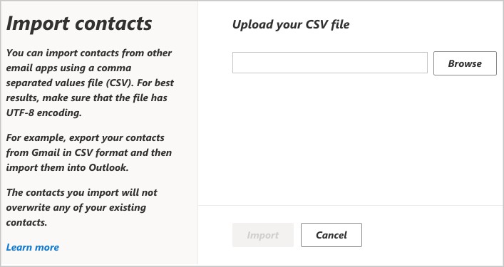 cannot export outlook contacts to csv cannot export outlook contacts to csv