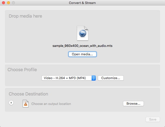 fastest way convert video to mp4 mac