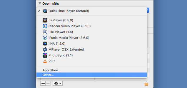 how do you change the default media player how do you change the default media player
