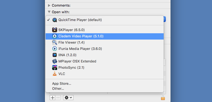 how do you change the default media player how do you change the default media player