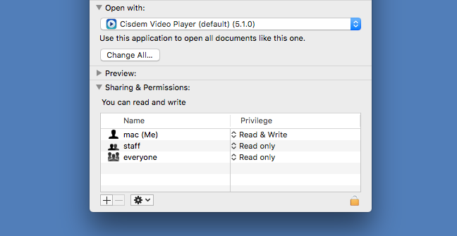 how to change default video player step 5