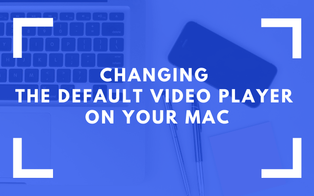 how to change default video player win 10