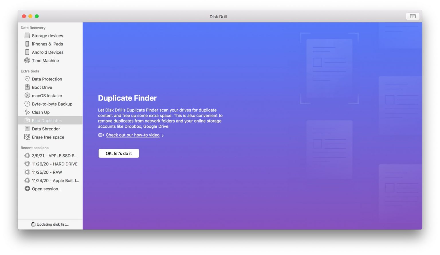 delete duplicates in mac photos app with photos duplicate cleaner app