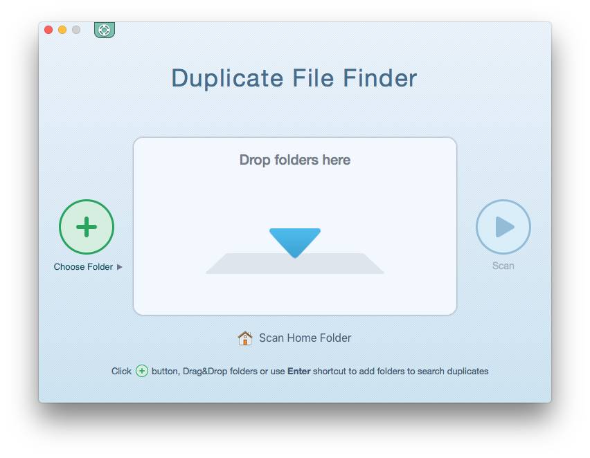 file duplicate finder