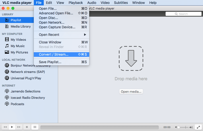 avi to mp4 macos