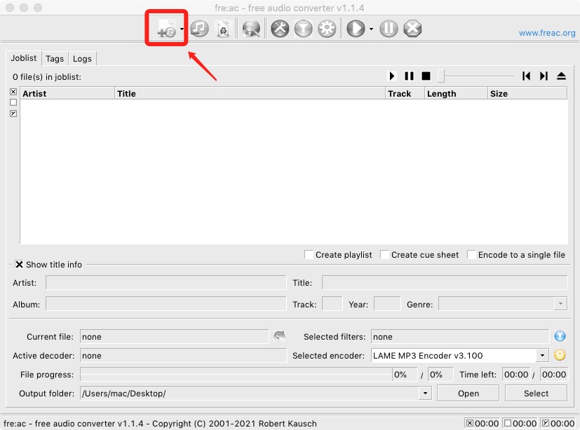 import flac to fre:ac best flac converter mac