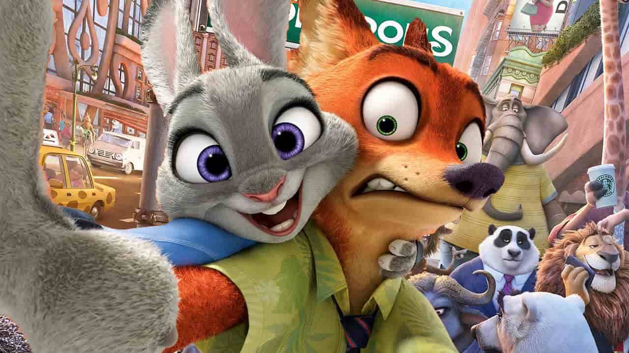 zootopia dvd rip on mac and windows