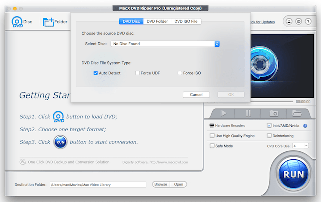 digiarty macx dvd ripper pro