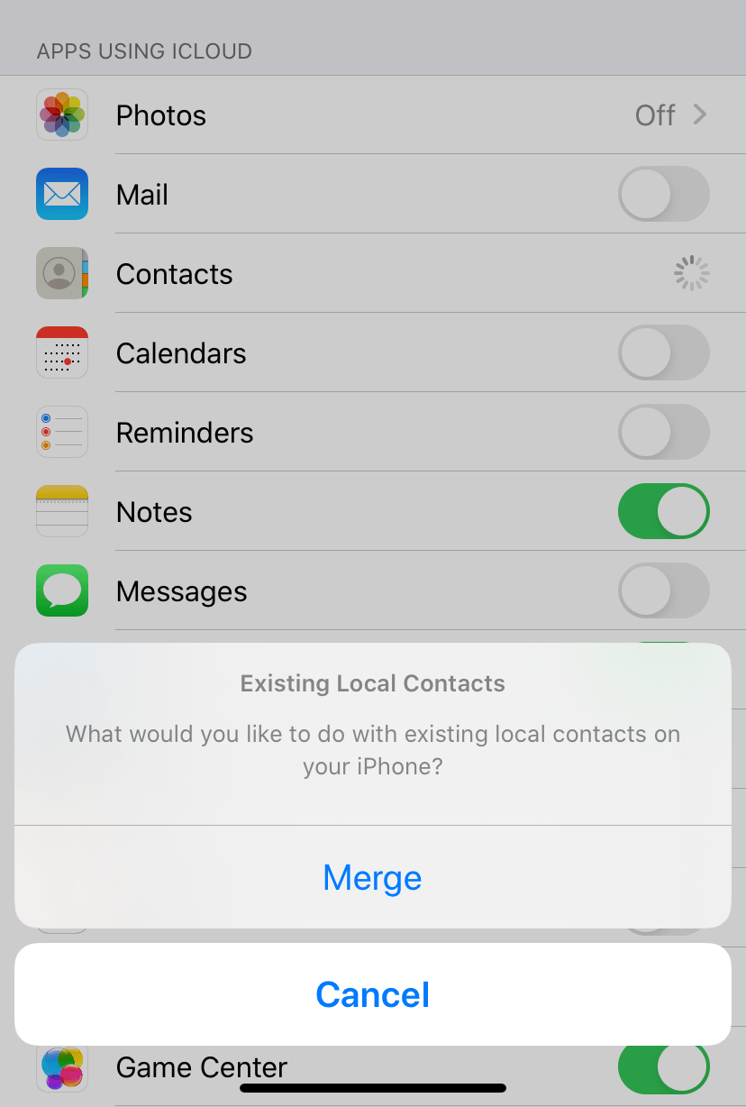 A Complete Guide on How to Save All Contacts to iCloud